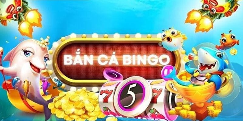 Bingo Bắn Cá – Thách Thức Đại Dương Vô Tận Ngay Trước Mắt