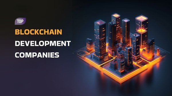 Which is the Best Blockchain Development Company - Letsdiskuss