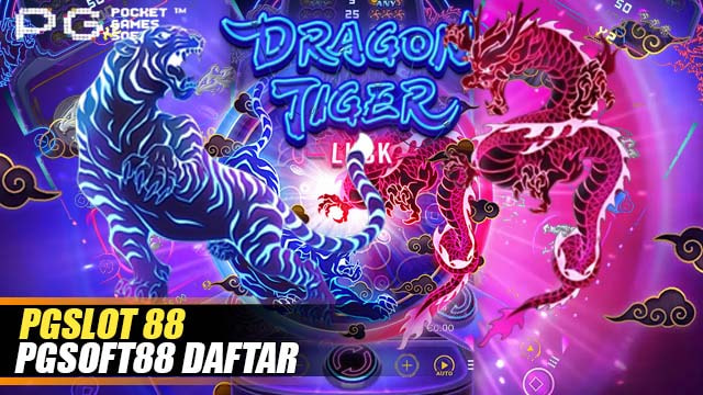PGSLOT 88: PGSOFT88 Daftar