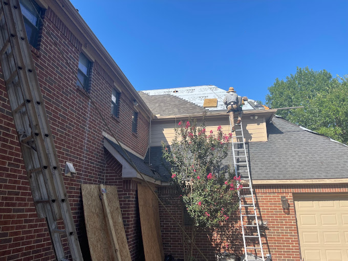 roof repair