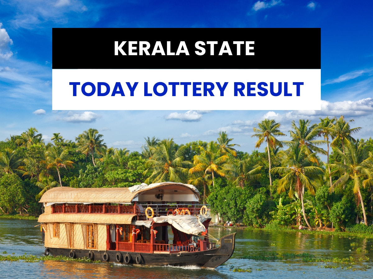 Kerala State Lottery Programme