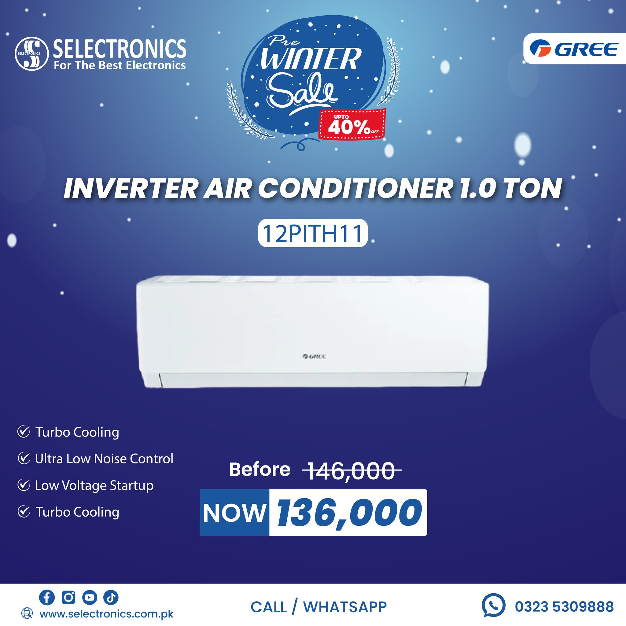 Best air conditioner for home