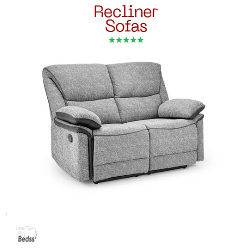 Shop Premium Recliner Sofas Online | Comfort & Style Combined