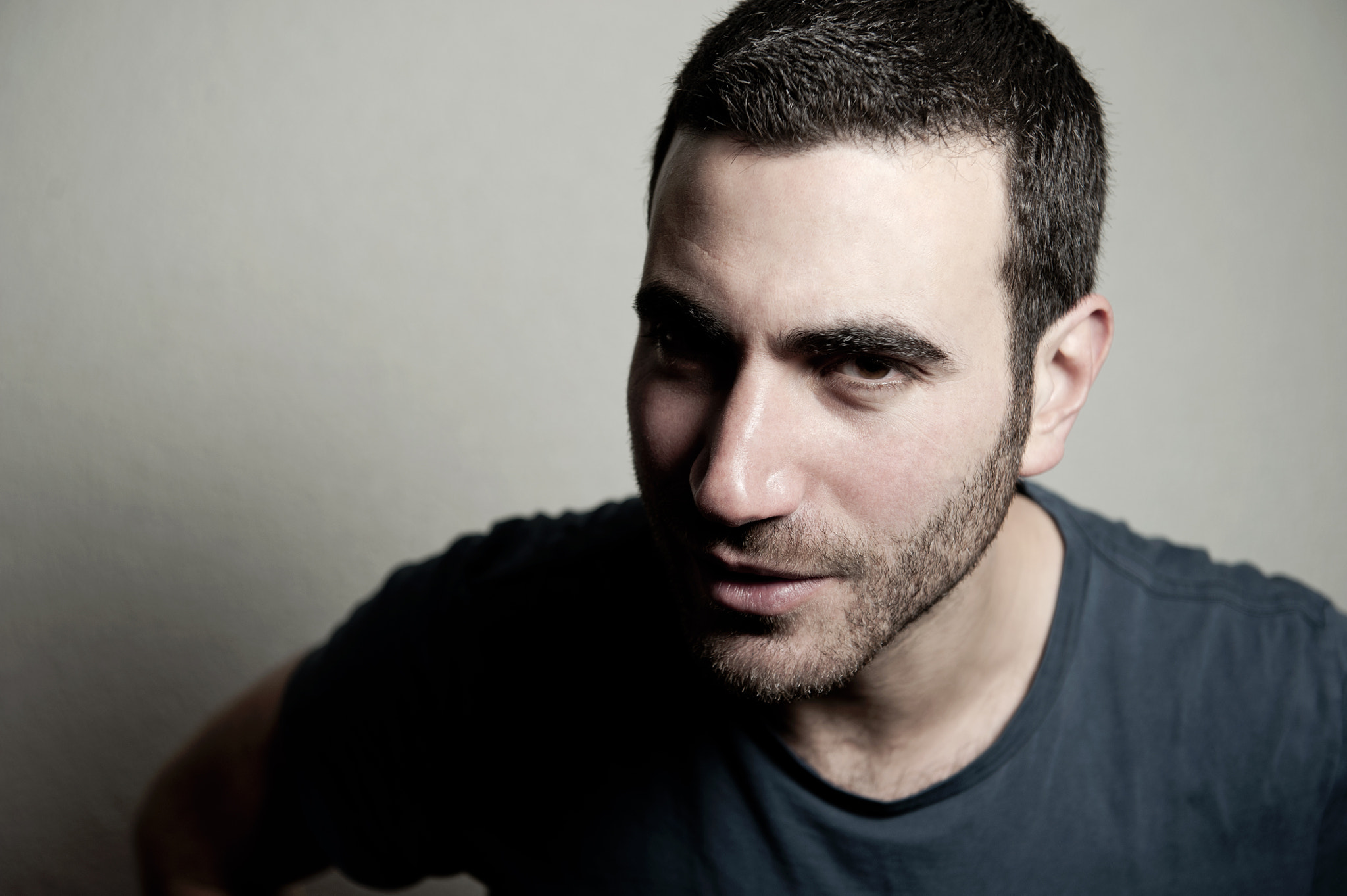 Brett Goldstein by Idil Sukan / 500px