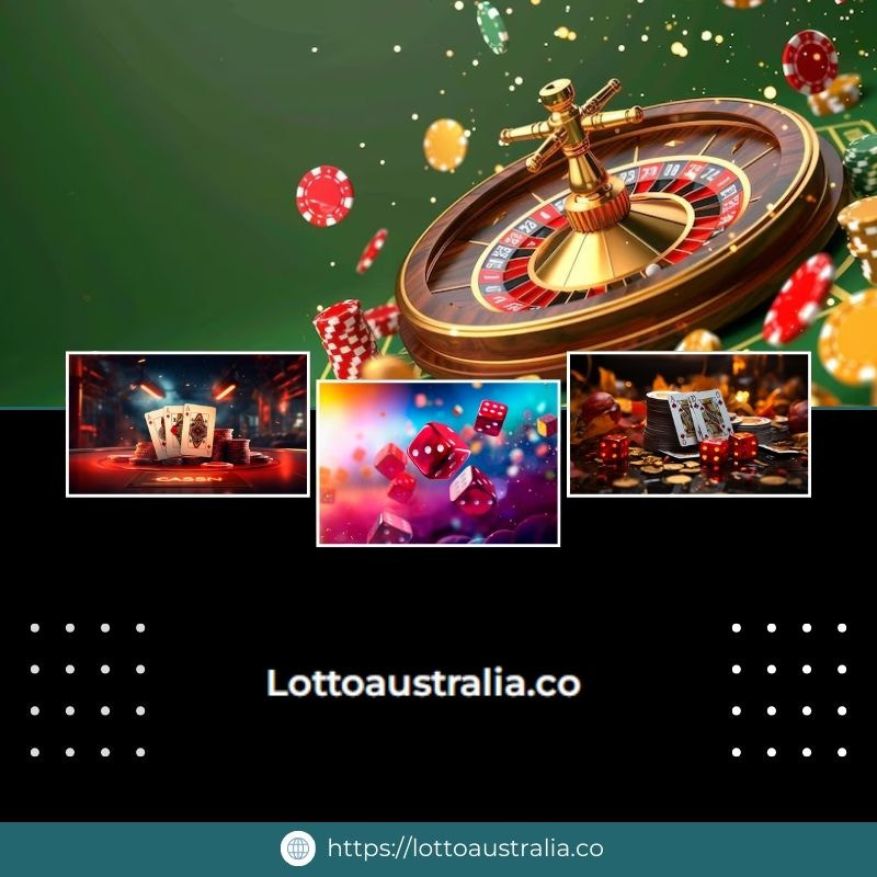 Sky crown casino online Australia | Lotto Australia