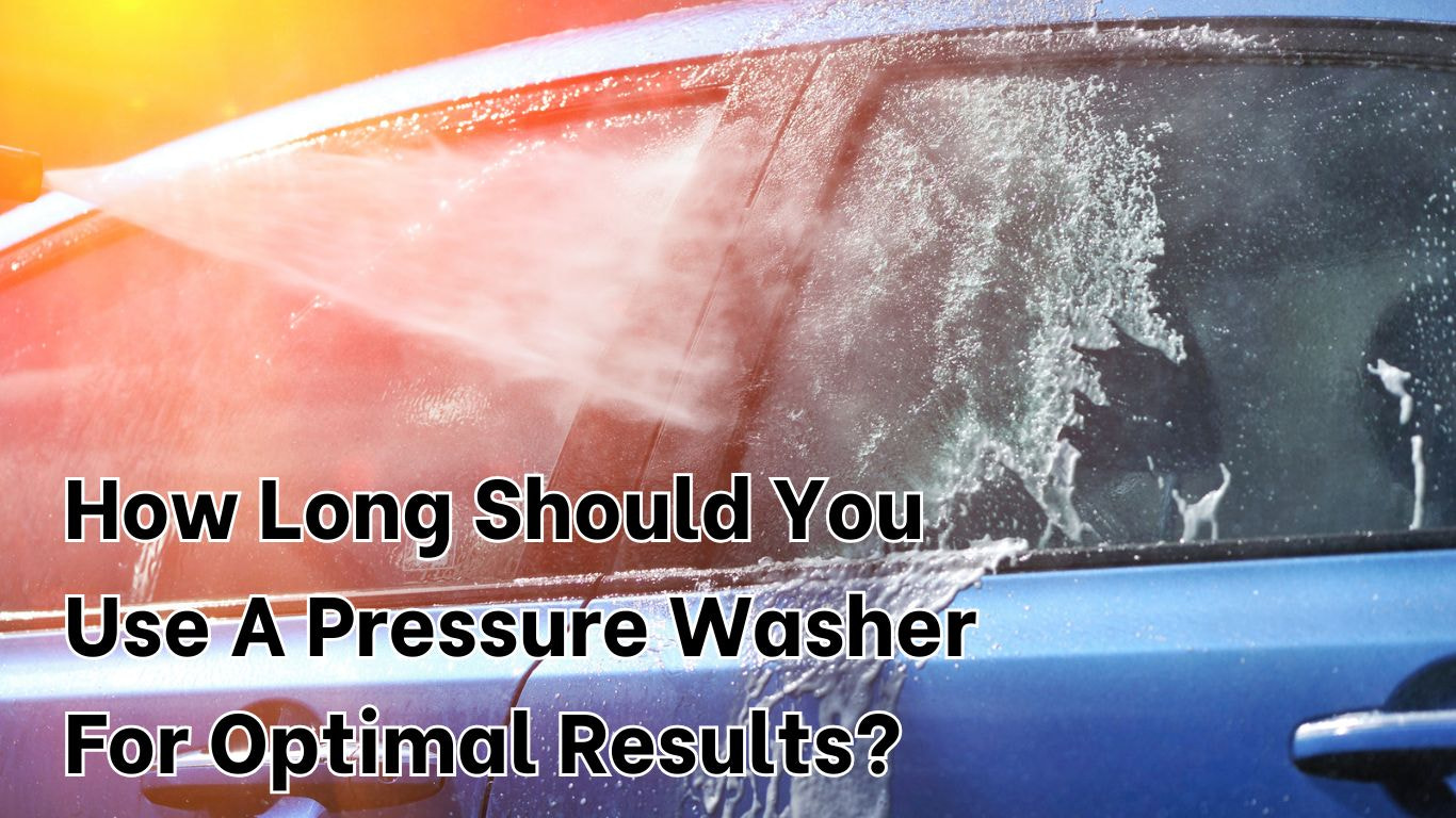 Maximize Your Pressure Washing Efficiency!