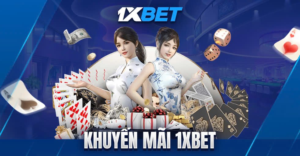 khuyen mai 1xbet