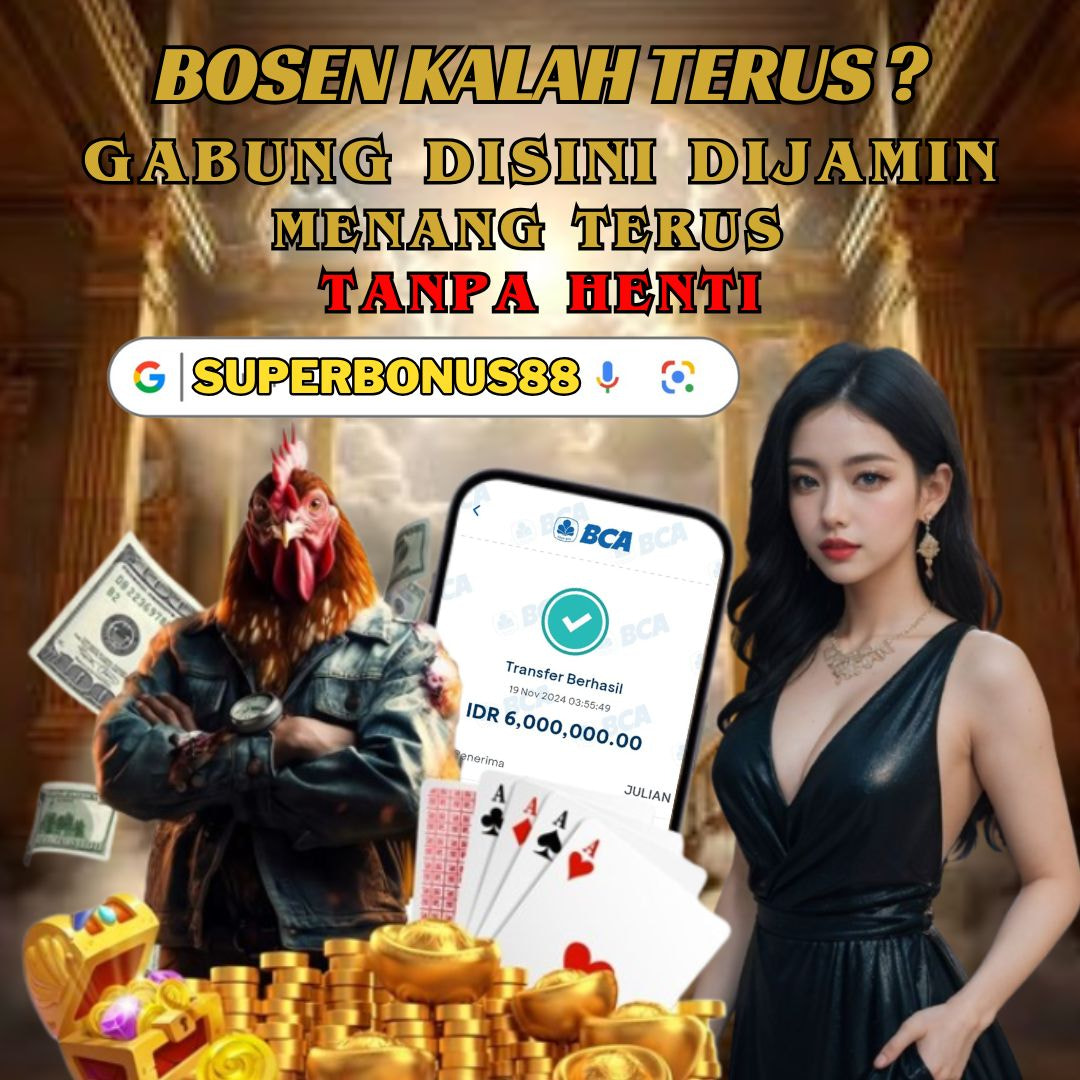 SLOT TERGACOR \uD835\uDC12\uD835\uDC14\uD835\uDC0F\uD835\uDC04\uD835\uDC11\uD835\uDC01\uD835\uDC0E\uD835\uDC0D\uD835\uDC14\uD835\uDC12\uD835\uDFD6\uD835\uDFD6