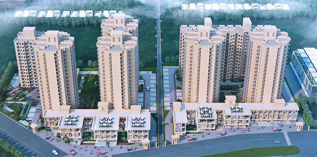 Signature Global Imperial: Affordable Apartments In Sector 88a, Gurugram