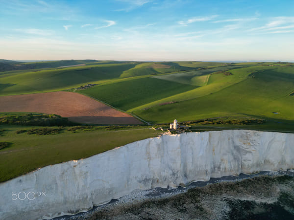 British Tourist Attraction of United Kingdom at Beachy Head by Altaf Shah on 500px.com