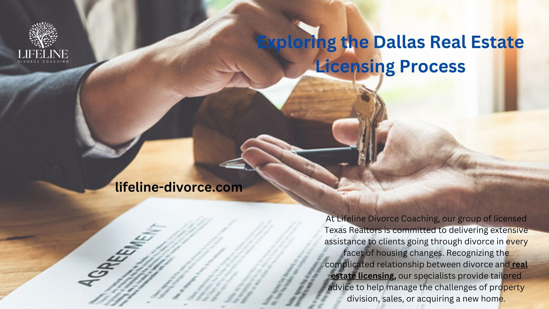 Exploring the Dallas Real Estate Licensing Process - 1