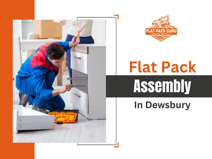 Flatpack Guru| IKEA Assembly in Dewsbury