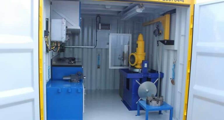 Reliable Operations with Valve Testing in the Marine Industry