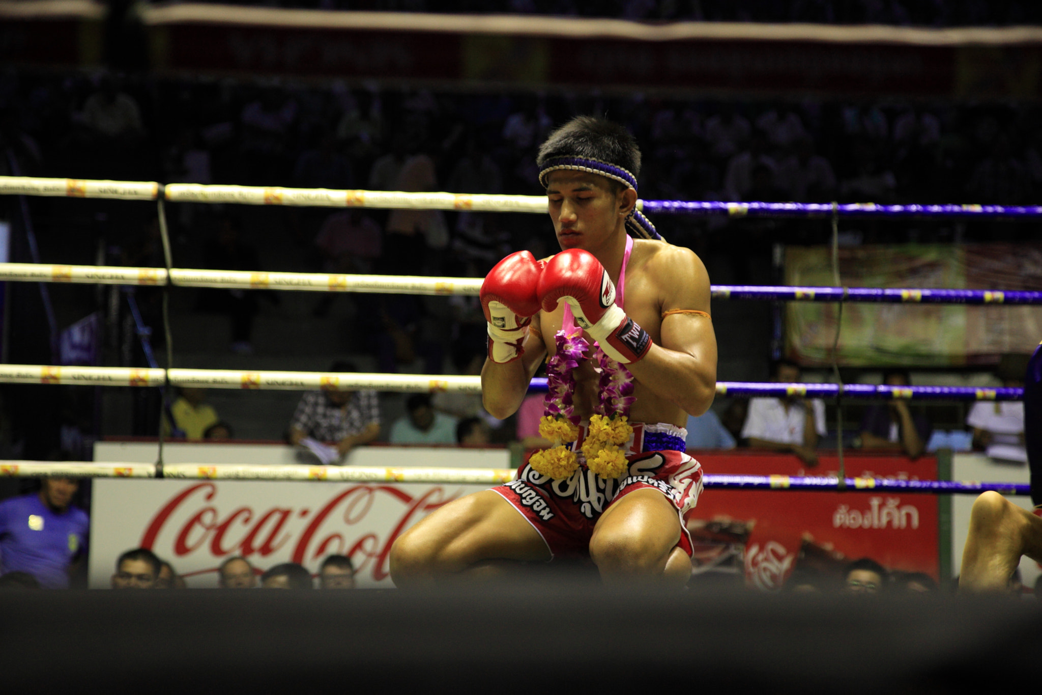 MUAY THAI