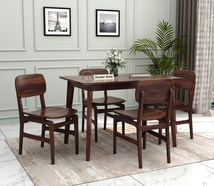 The Perfect 4 Seater Dining Set for Cozy Meals