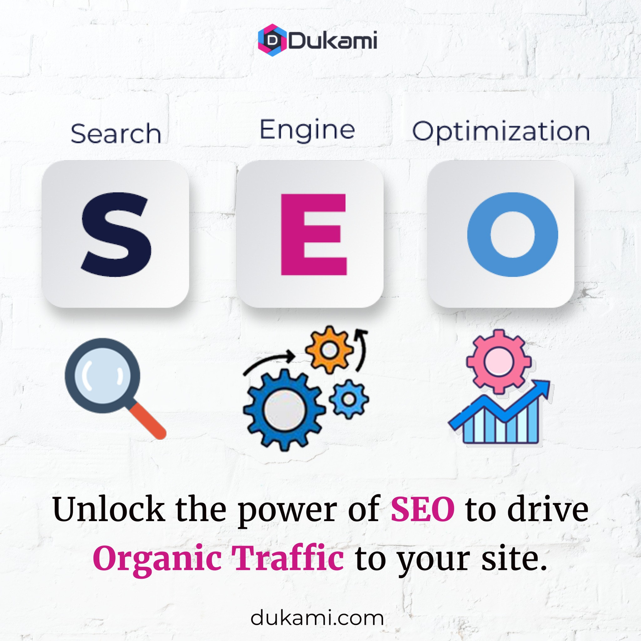 Boost Your Online Presence with Dukami