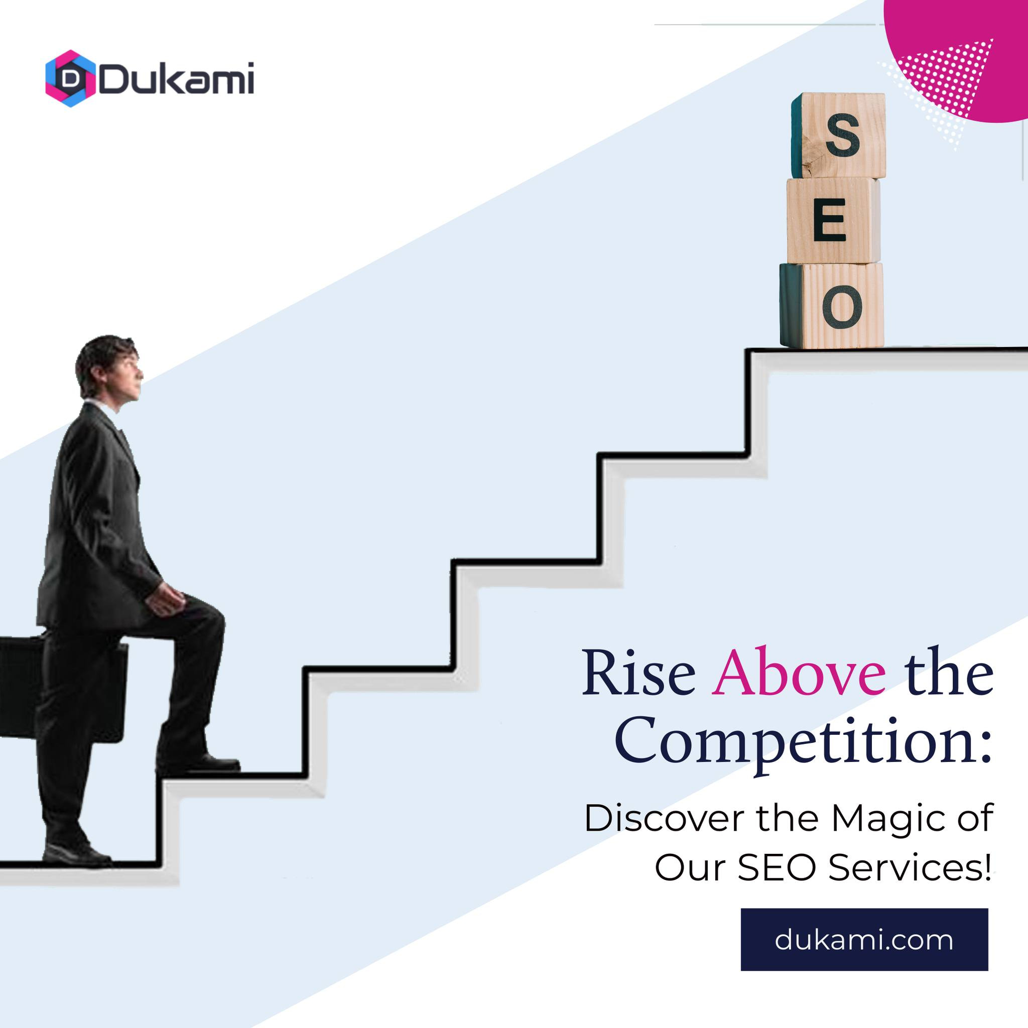 Dominate the Digital Landscape with Dukami