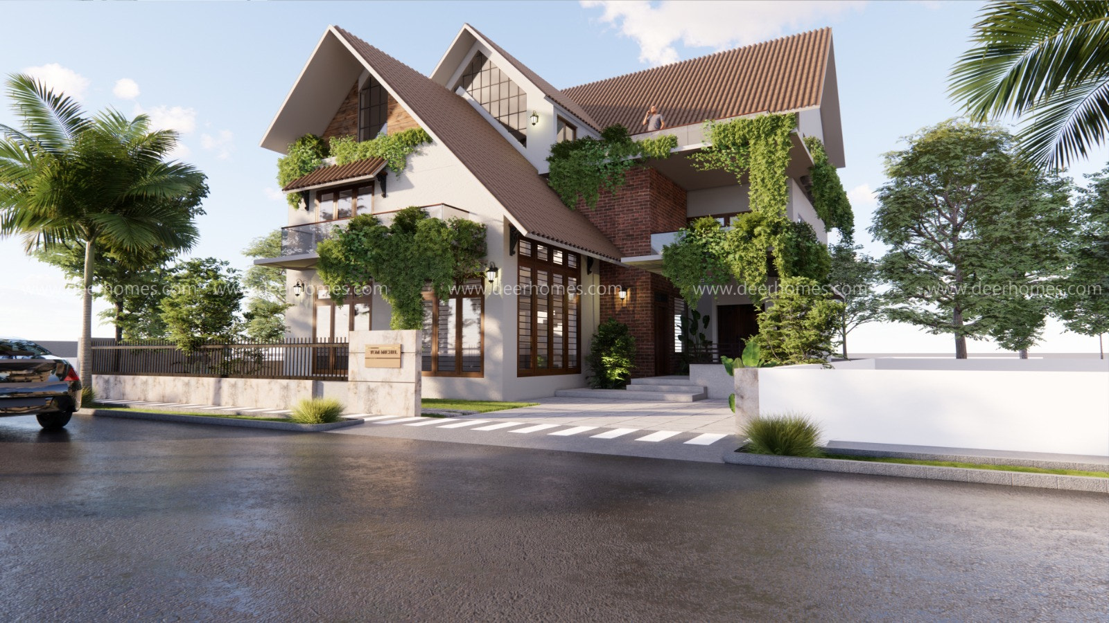 Deer Homes |Interior Design Living Room Kerala | For your Dream Space