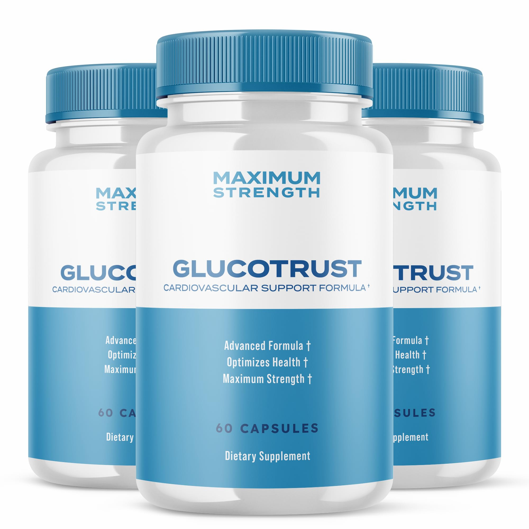 GlucoTrust: Price, Details, Reviews & More Info To Buy!