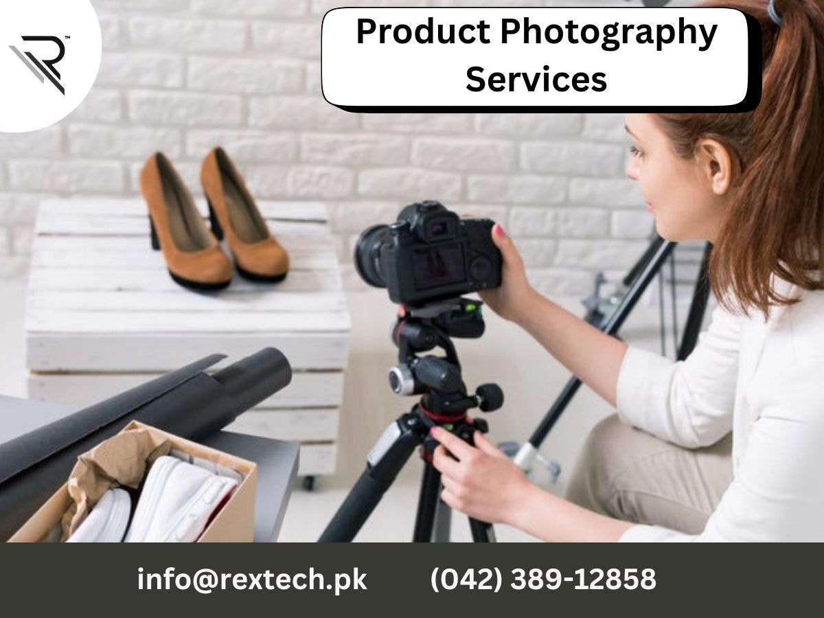 Rex Technologies - Graphic Designing
