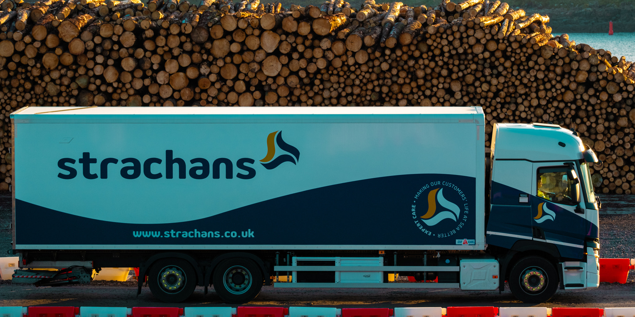 Logs on logs