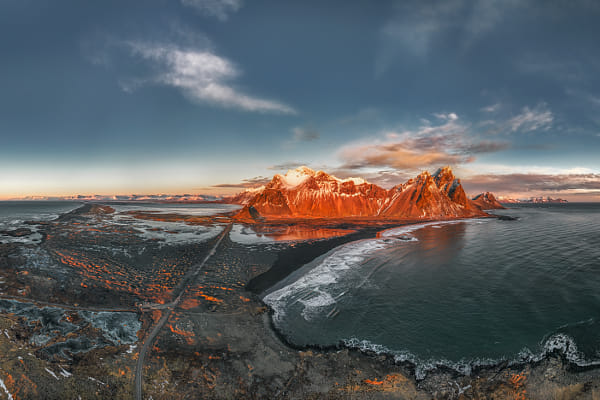 Vestrahorn  by Jacek Swiercz on 500px.com