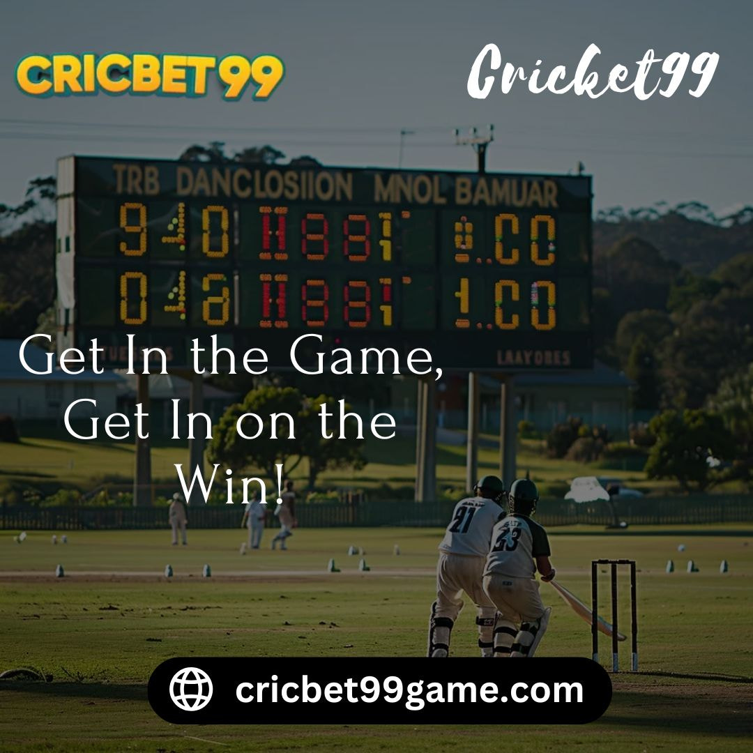 Register now and Win great rewards with Cricbet99.