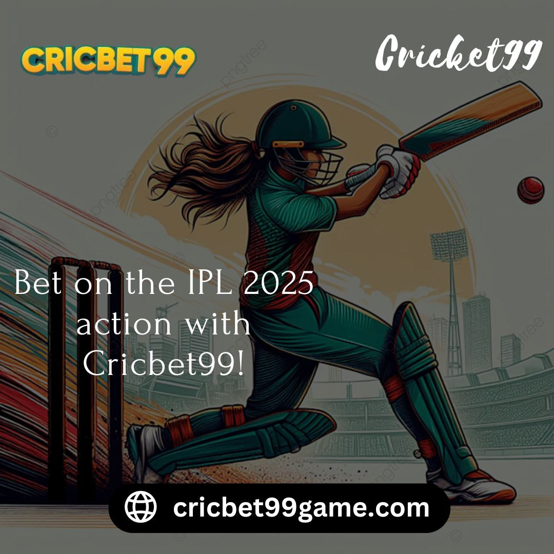 Cricbet99 - Your biggest and populer Platform for Online Betting Games