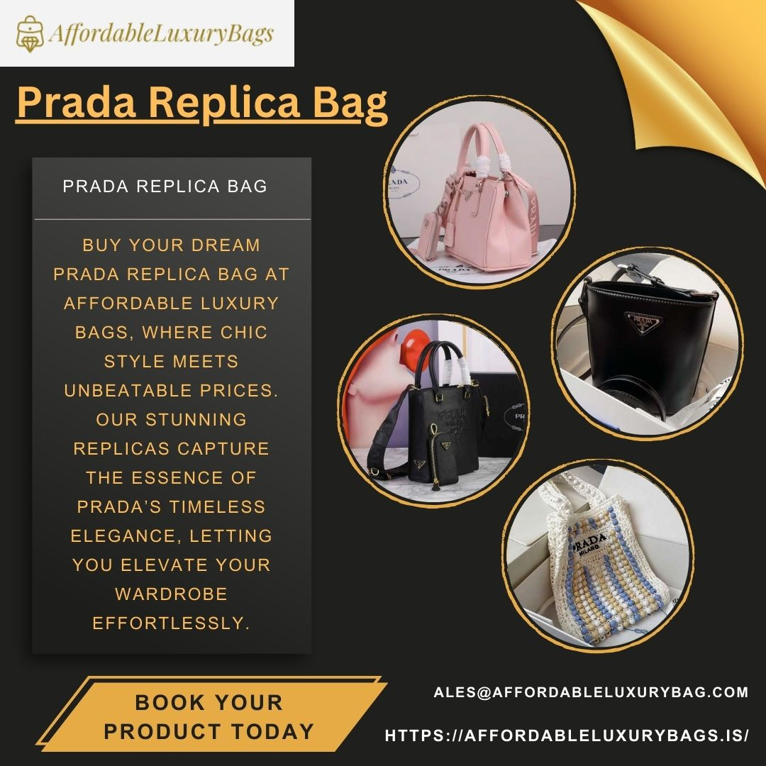 Prada Replica Bag
