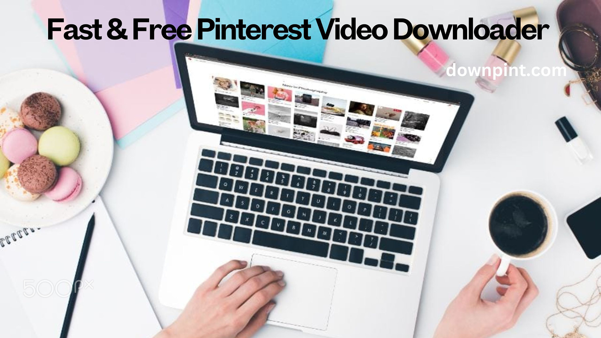 Fast & Free Pinterest Video Downloader