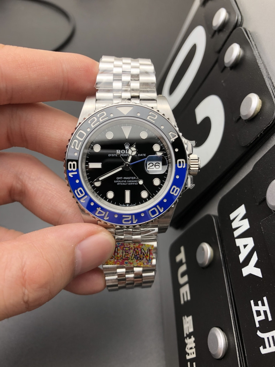 Đồng Hồ Rolex Replica 1:1 - Chất Lượng Cao Cấp