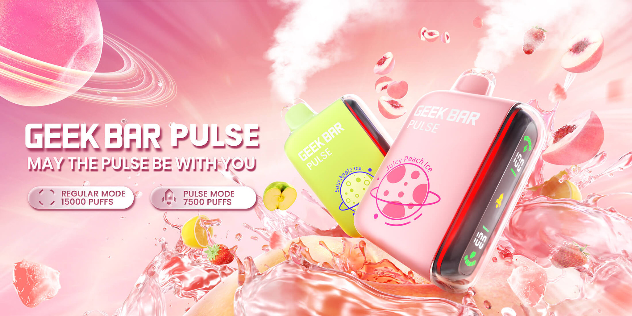Can You Find Unique and Exotic Geek Bar Pulse X Flavors?