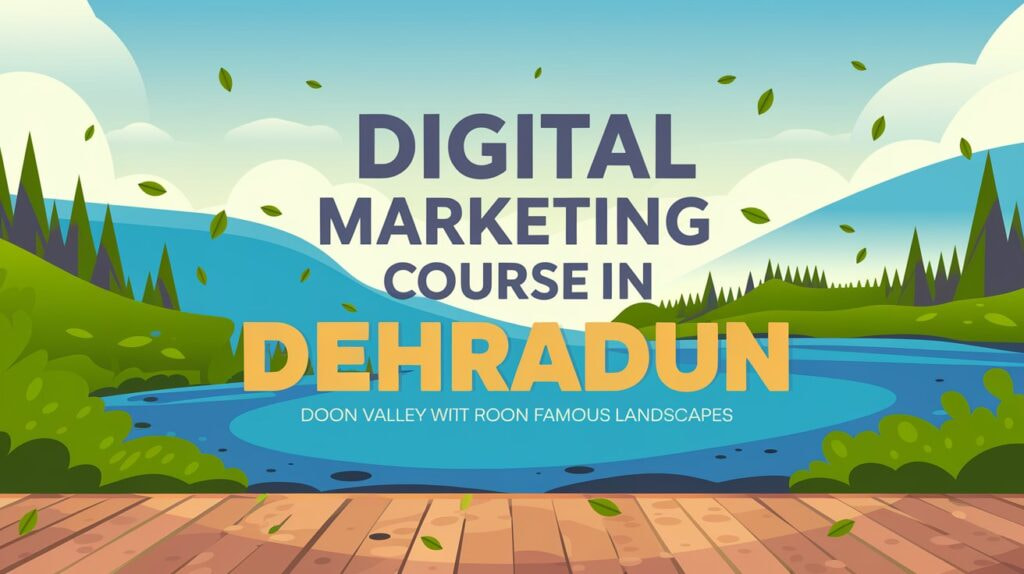 Digital Marketing Course in Dehradun