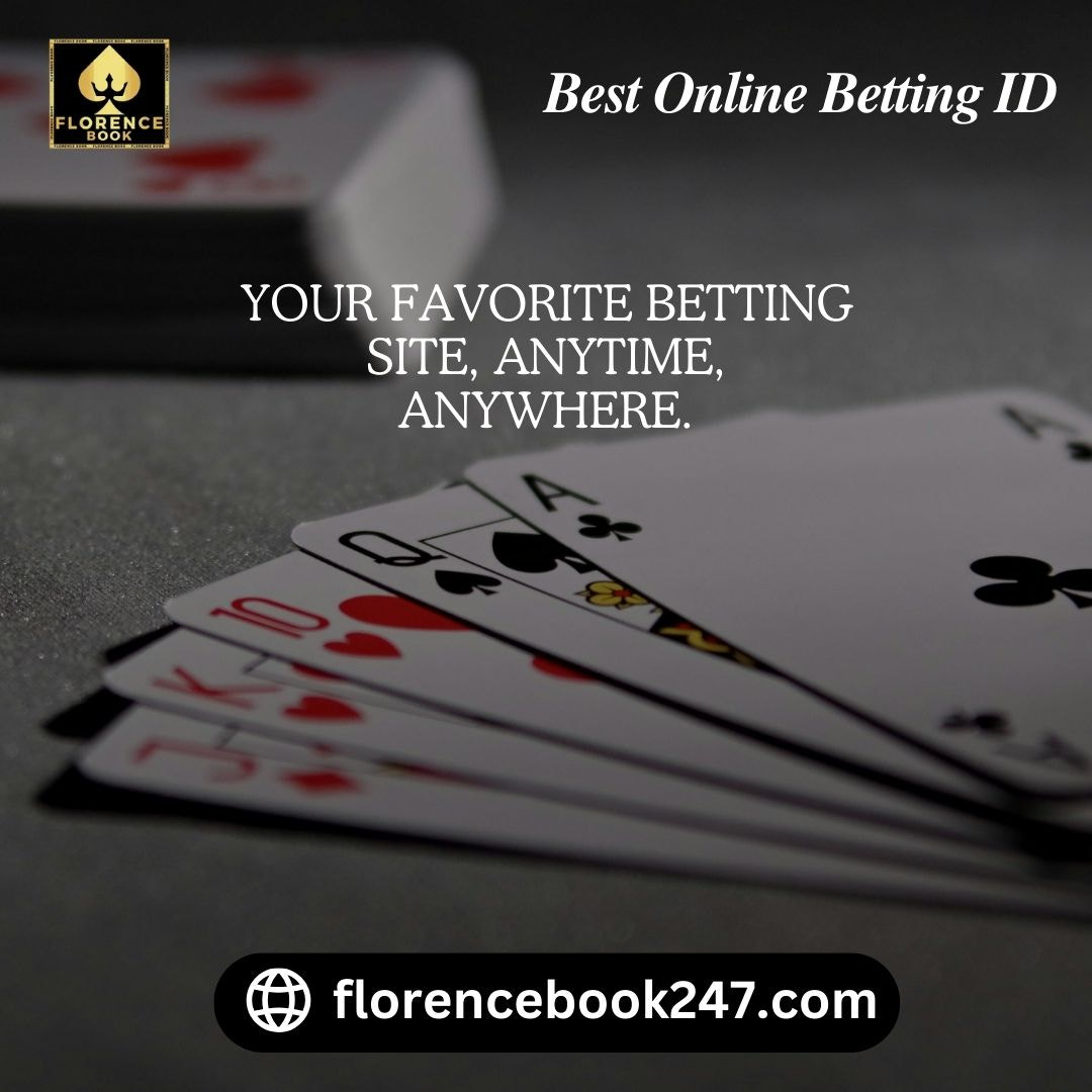 Florencebook247 is one of the best online betting ID providers