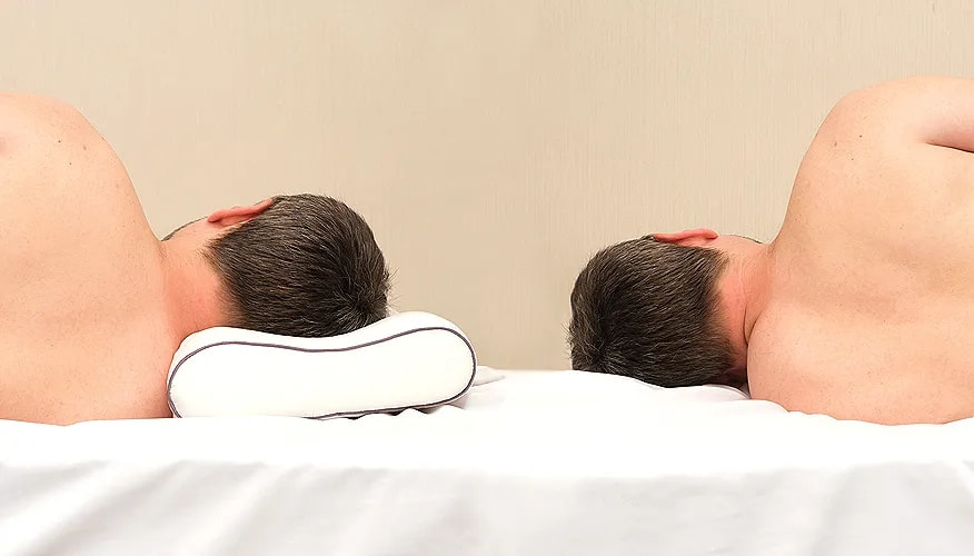 Pillow-Free Zone: What Science Says About Sleeping Without a Pillow