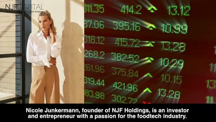 Nicole Junkermann: Shaping the Future of Innovation