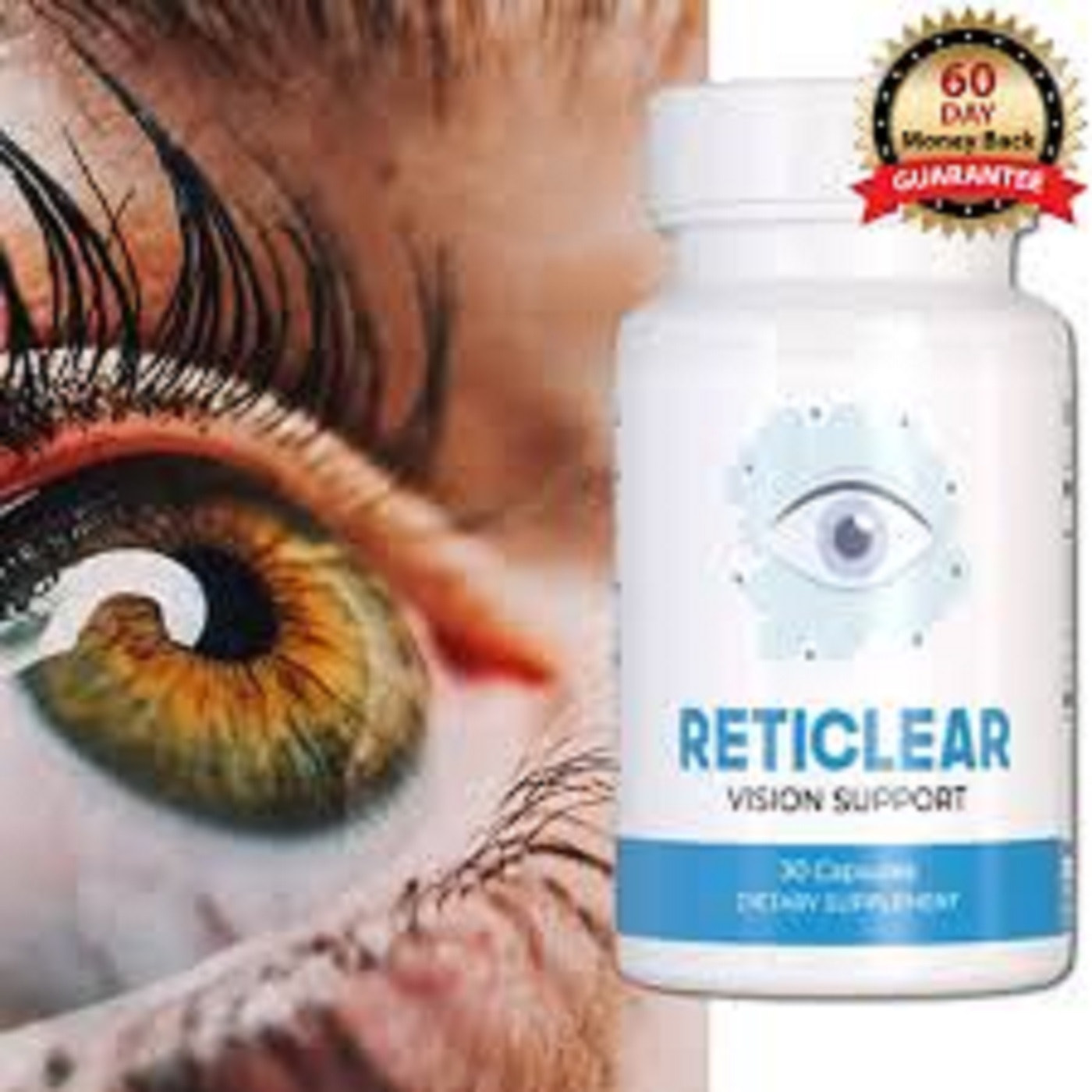 Reticlear Vision Supplement: The Ultimate Solution for Eye Health
