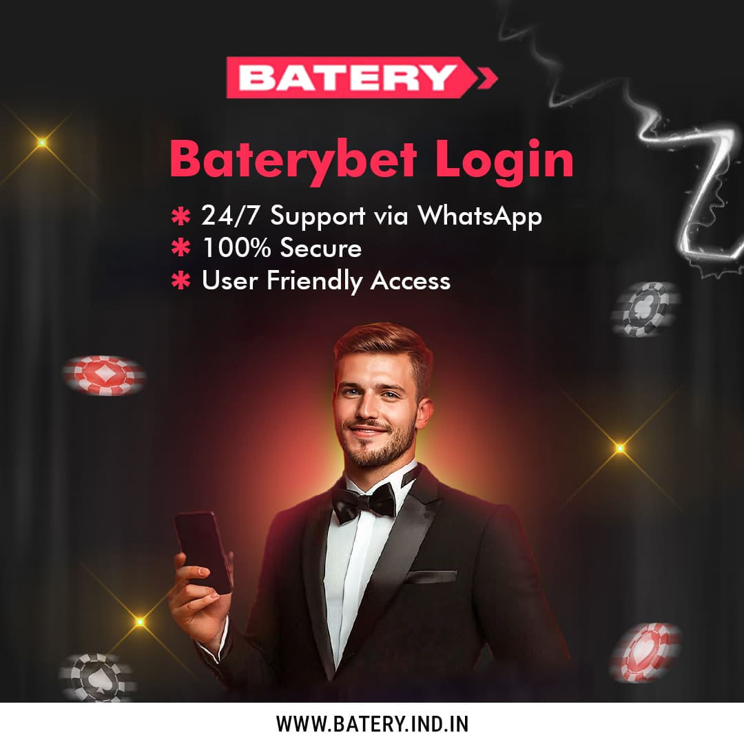 Experience Seamless Betting with Baterybet Login