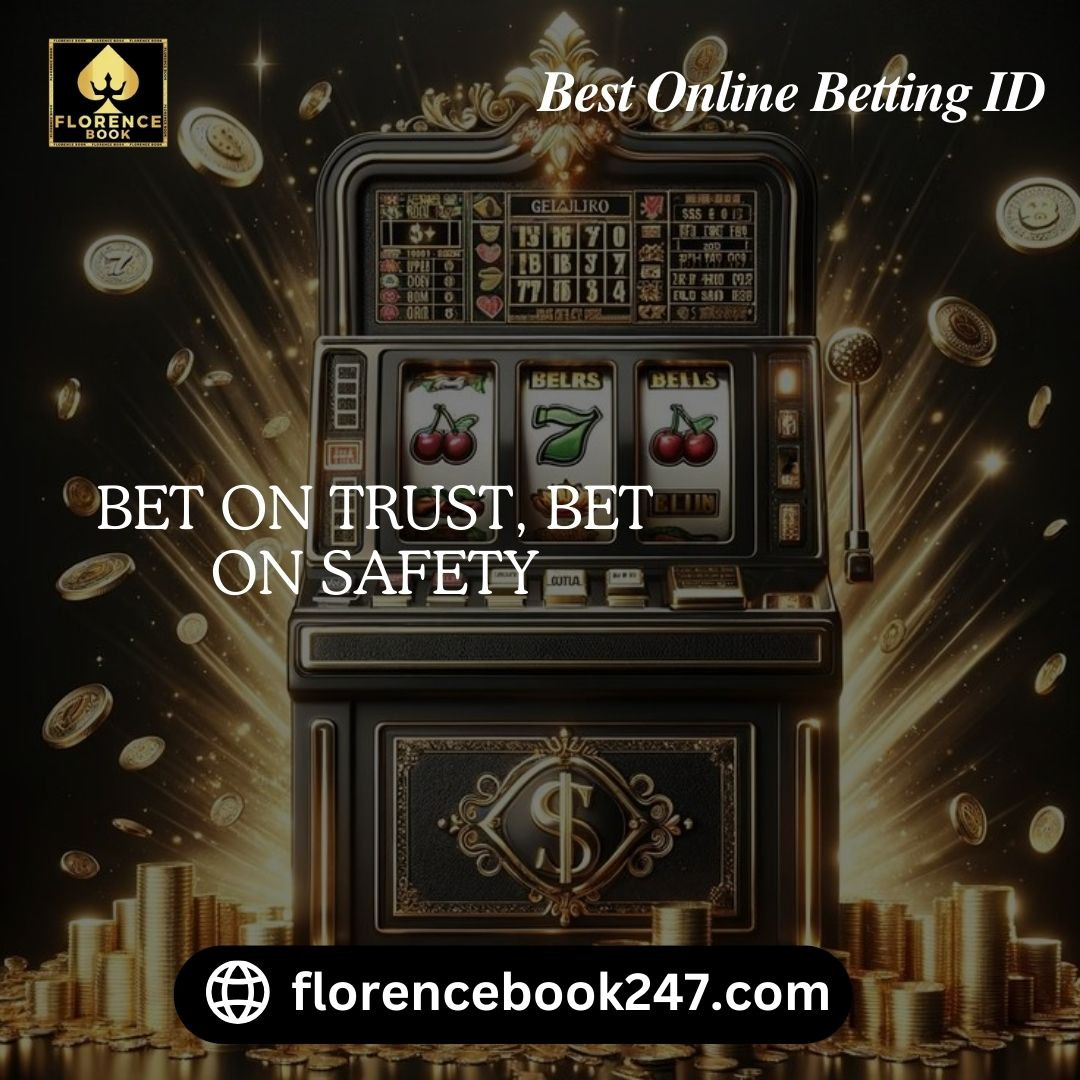 You can win bonuses and rewards at FlorenceBook247's with Best Online Betting ID