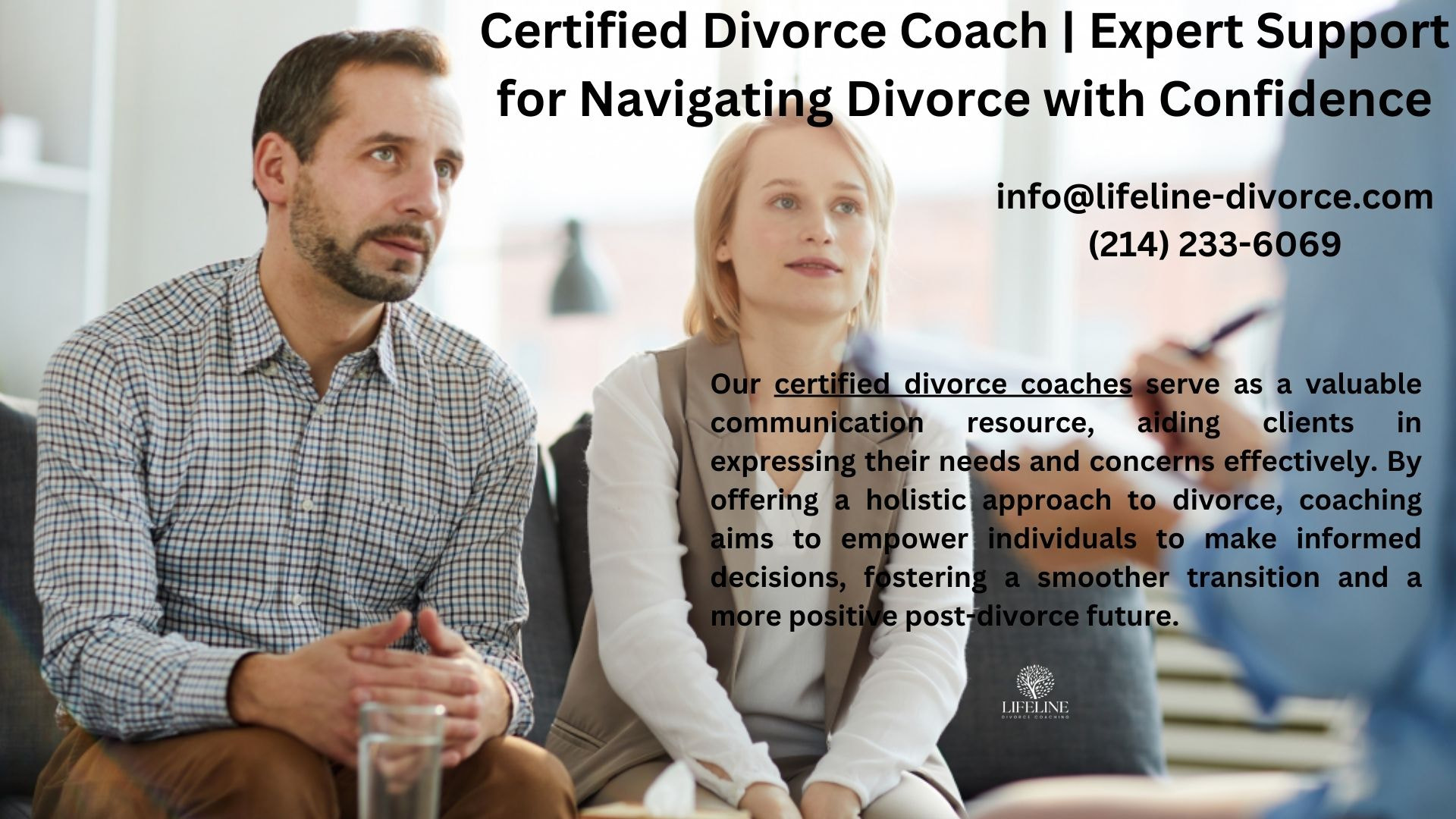 Certified Divorce Coach | Expert Support for Navigating Divorce with Confidence - 1