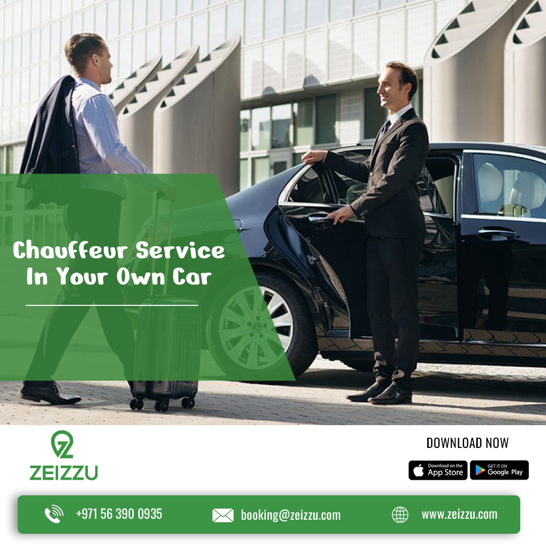 Chauffeur Services Dubai-Zeizzu