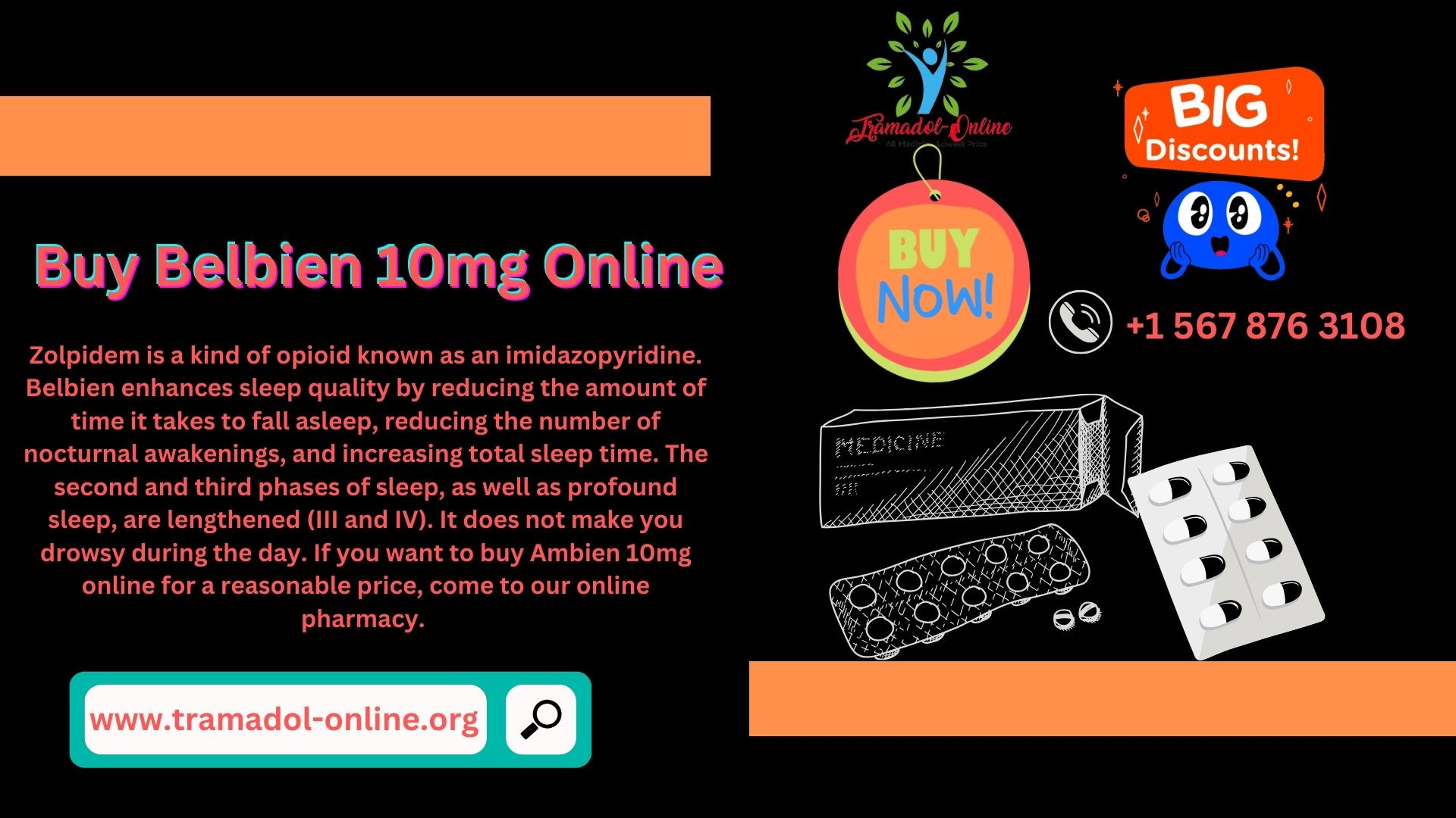 Buy Belbien 10mg Online Without Presciption in USA