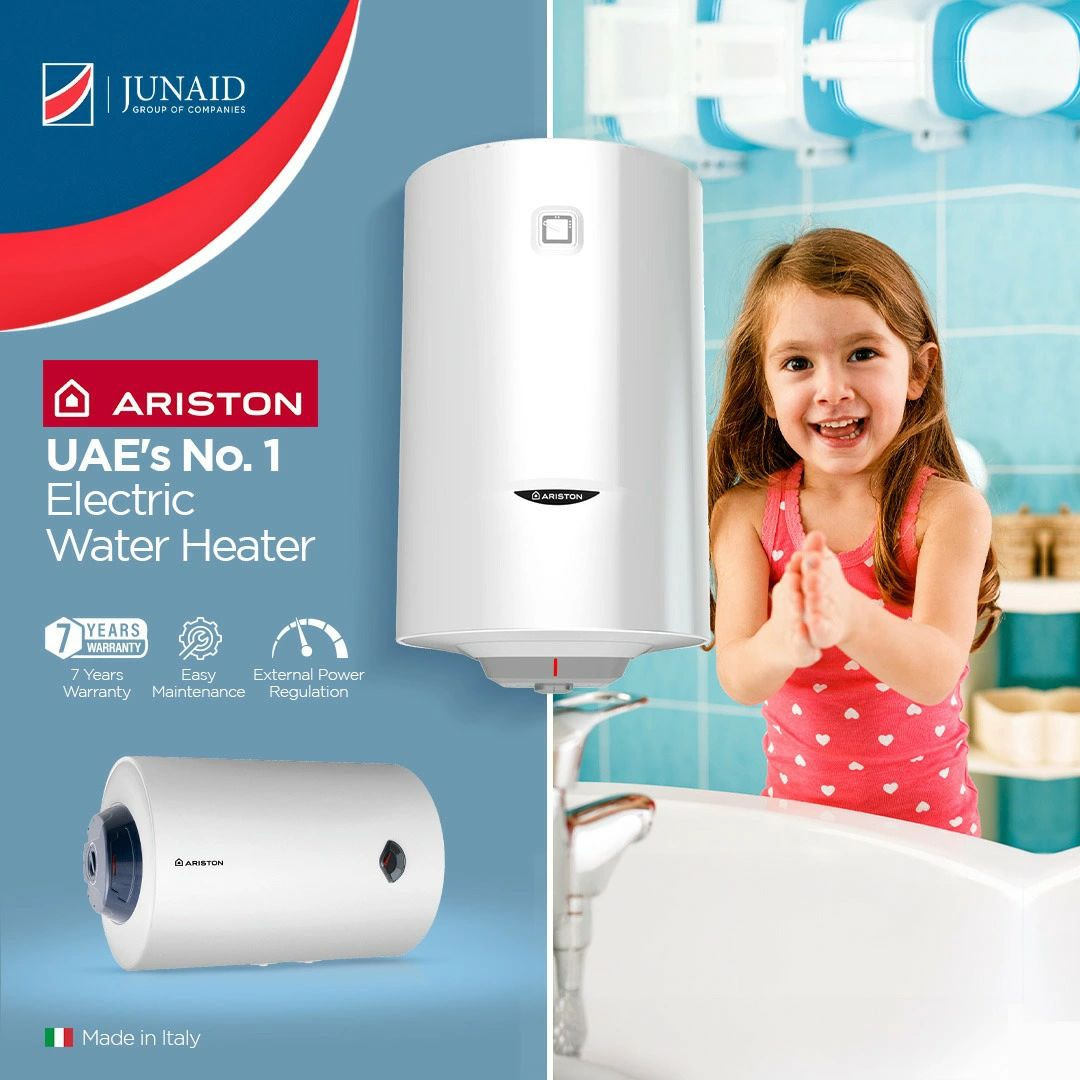 Electric Water Heater Supplier in Dubai UAE