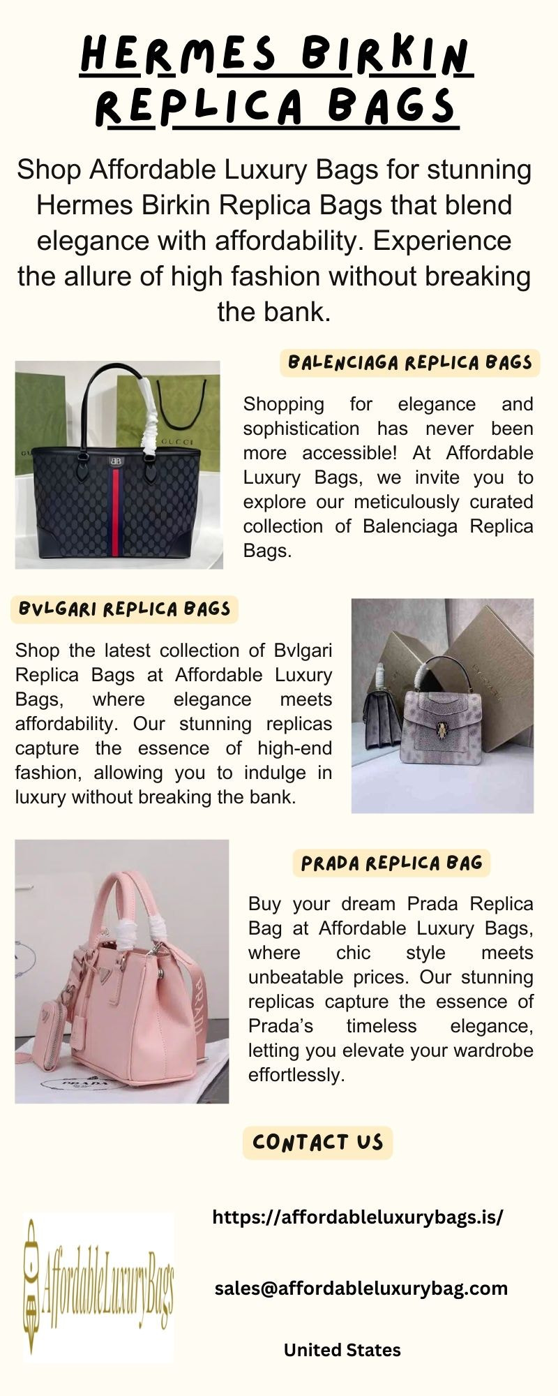 Hermes Birkin Replica Bags