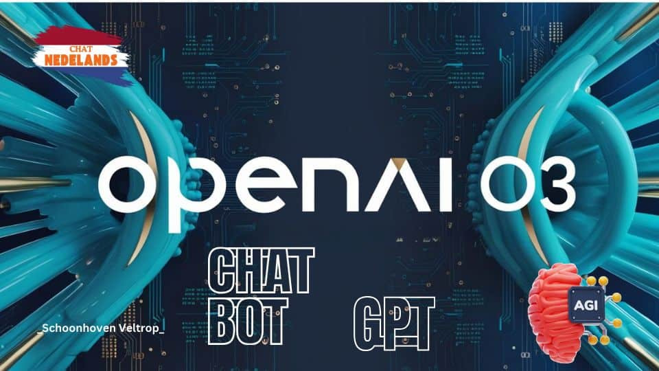 Chat GPT Nederlands: OpenAI o3 Zet een Nieuwe Stap in de KI