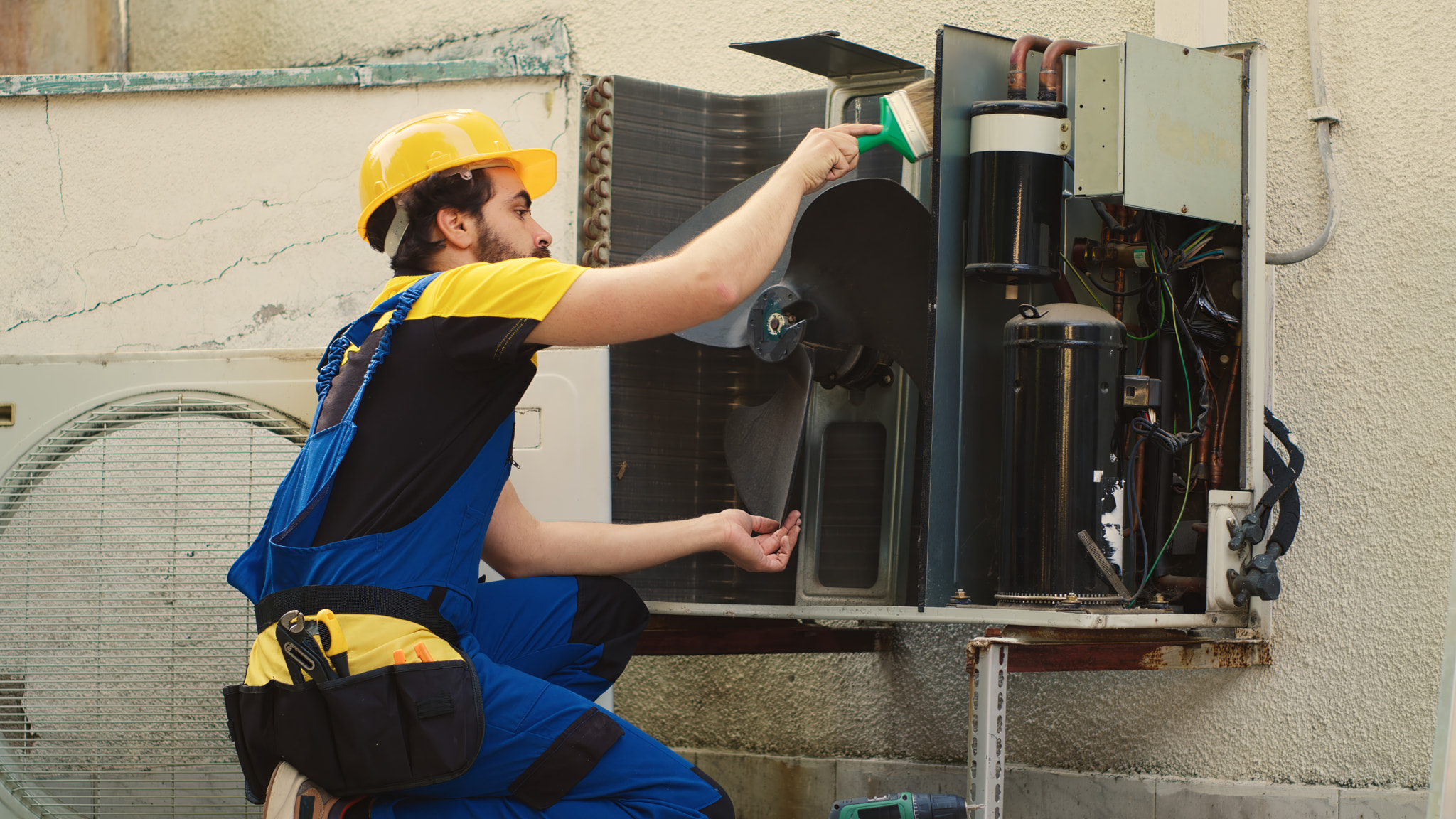 What are the benefits of selecting a quality air conditioning repair services?