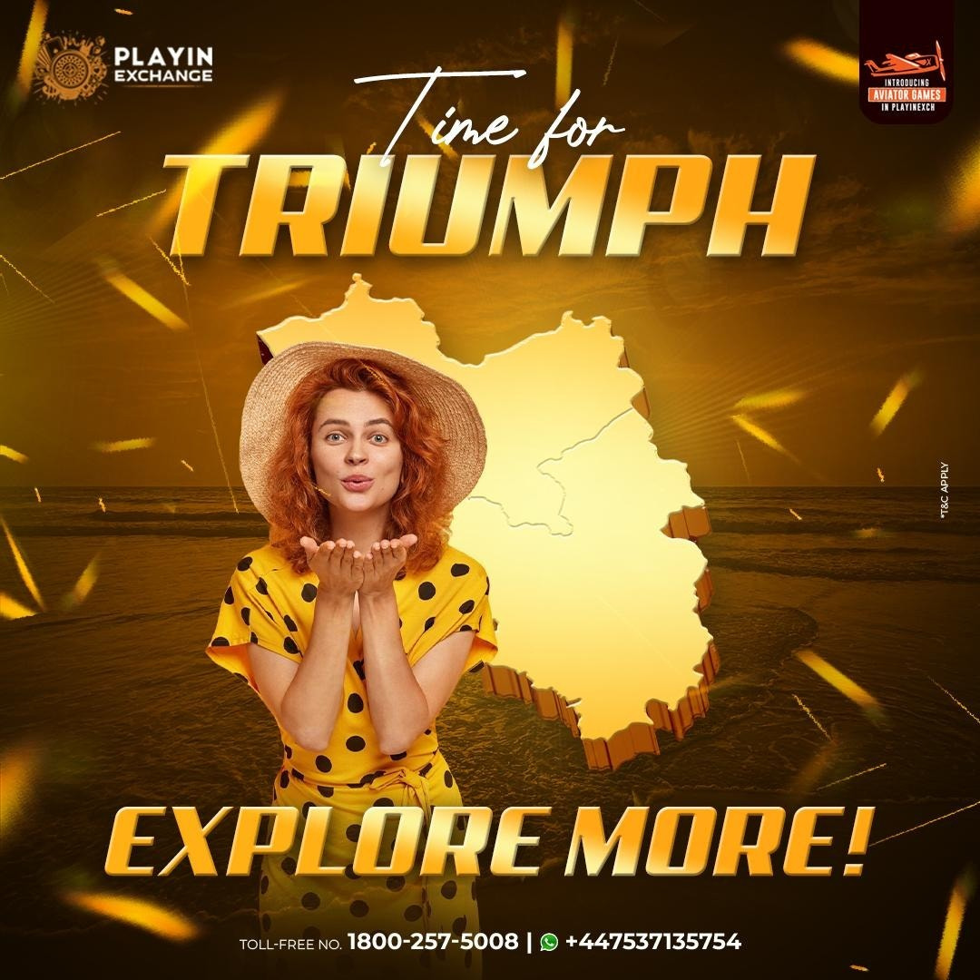 Why should you choose Playinexch for all your betting needs?