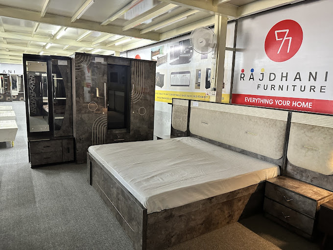 Best Home Furniture Showroom in Vaishali Nagar – Modern & Affordable Designs