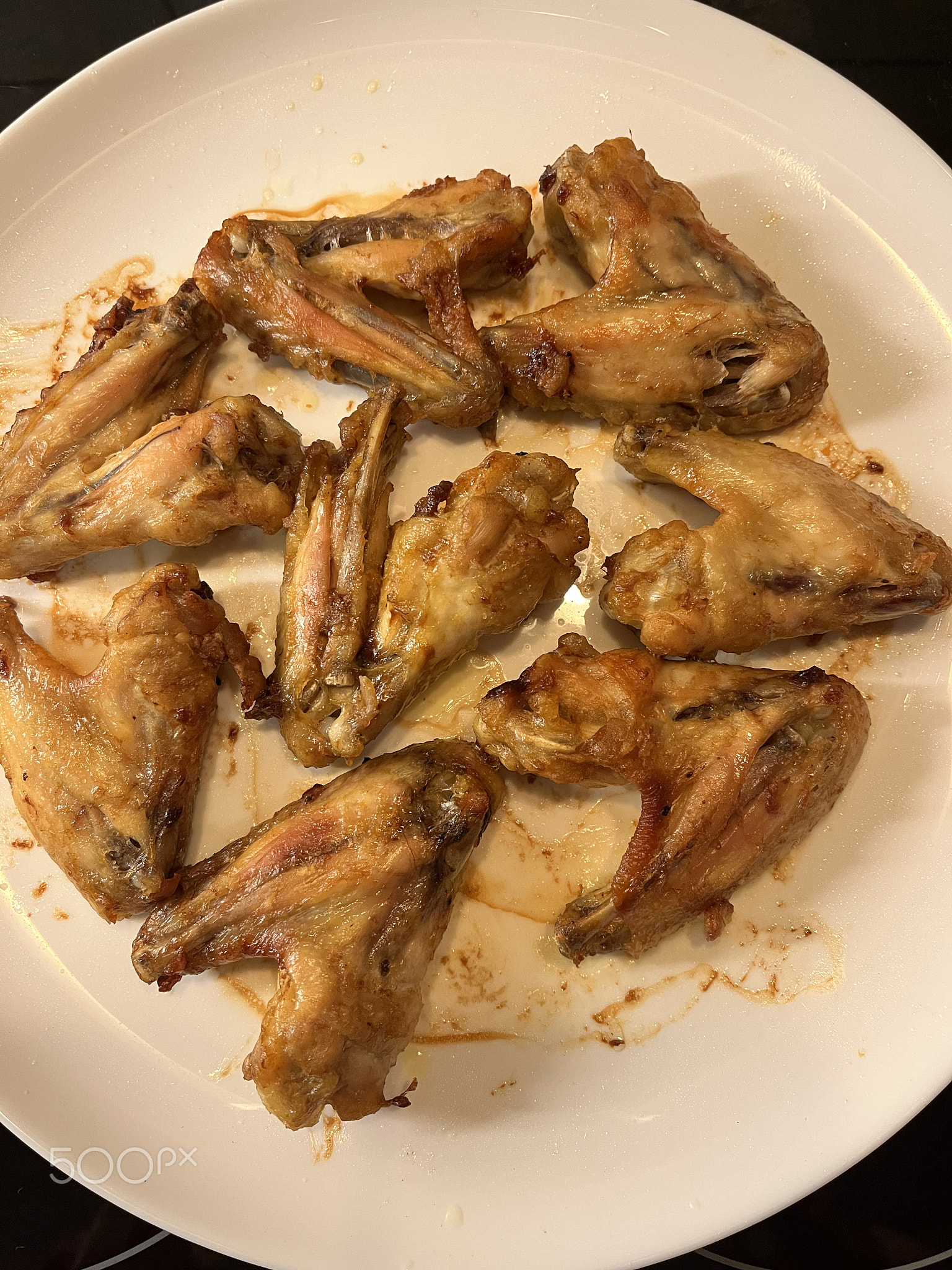 Broken Wings