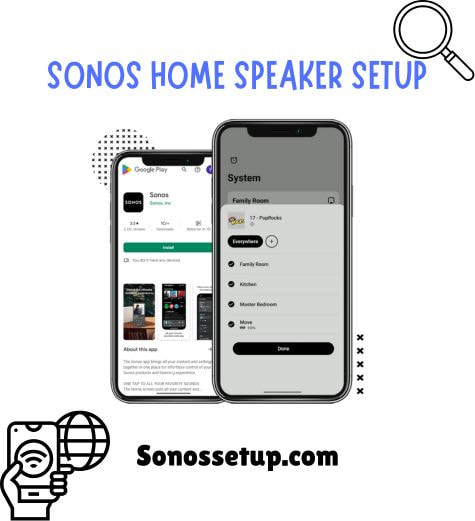 Sonos Speaker Setup : Everything You Need to Know